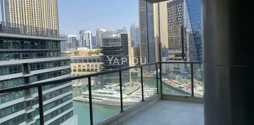 Apartmán v Dubai Marina, SAE 2 spálne, 146 m2 č. 56215