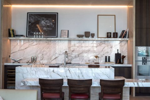 Apartmán v DORCHESTER COLLECTION v Business Bay, Dubai, SAE 4 spálne, 669 m2 č. 47190 - Fotografia 1