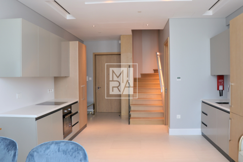 Apartmán v Business Bay, Dubai, SAE 1 spálňa, 101.4 m2 č. 48883 - Fotografia 9