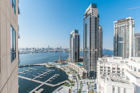 Apartmán v Dubai Creek Harbour (The Lagoons), Dubai, SAE 1 spálňa, 82 m2 č. 51161 - Fotografia 1