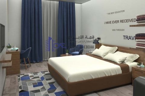 Hotelový apartmán v Al Jaddaf, Dubai, SAE 17465.7715 m2 č. 54120 - Fotografia 18