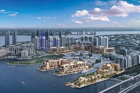 Hotelový apartmán v Al Jaddaf, Dubai, SAE 17465.7715 m2 č. 54120 - Fotografia 7
