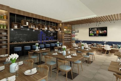 Hotelový apartmán v Al Jaddaf, Dubai, SAE 17465.7715 m2 č. 54120 - Fotografia 5