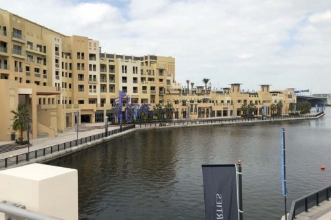 Hotelový apartmán v Al Jaddaf, Dubai, SAE 17465.7715 m2 č. 54120 - Fotografia 8