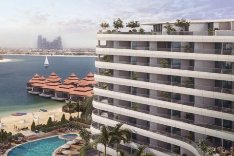 MINA BY AZIZI v Palm Jumeirah, Dubai, SAE č. 50427 - Fotografia 5