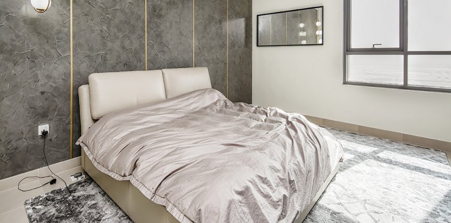 Apartmán v DUBAI CREEK RESIDENCES v Dubai Creek Harbour (The Lagoons), SAE 3 spálne, 165 m2 č. 47062