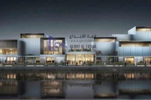 Hotelový apartmán v Al Jaddaf, Dubai, SAE 17465.7715 m2 č. 54120 - Fotografia 1