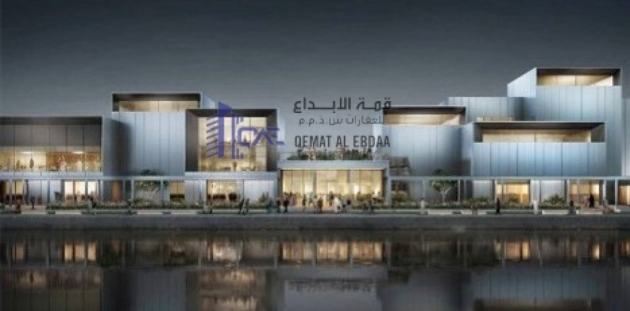 Hotelový apartmán v Al Jaddaf, Dubai, SAE 17465.8 m2 č. 54120