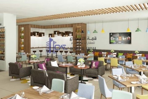 Hotelový apartmán v Al Jaddaf, Dubai, SAE 17465.7715 m2 č. 54120 - Fotografia 9