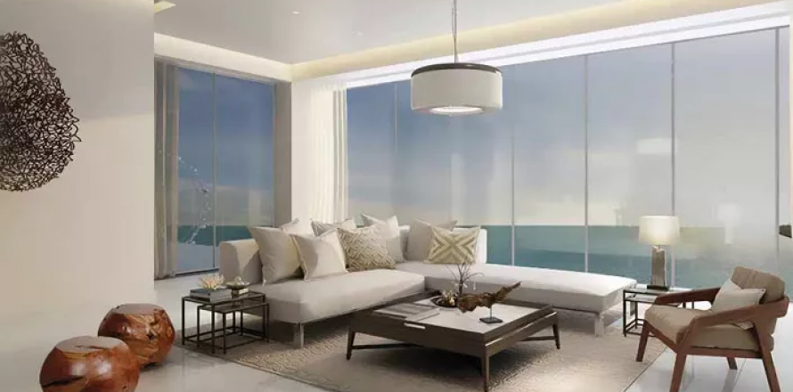 Apartmán v Jumeirah Beach Residence, Dubai, SAE 4 spálne, 338 m2 č. 53963