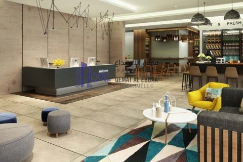 Hotelový apartmán v Al Jaddaf, Dubai, SAE 17465.7715 m2 č. 54120 - Fotografia 10