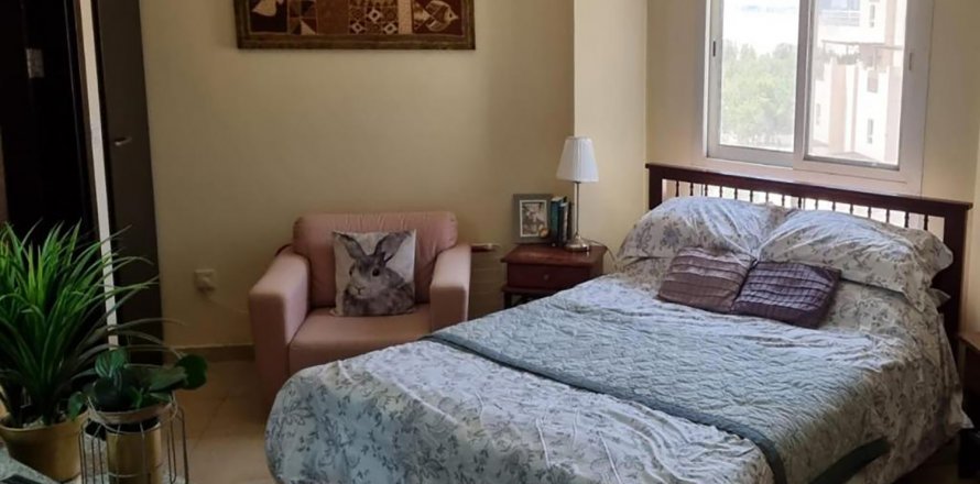 Apartmán v REMRAAM APARTMENTS v Remraam, Dubai, SAE 2 spálne, 129 m2 č. 55595