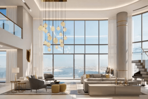 Apartmán v Palm Jumeirah, Dubai, SAE 4 spálne, 1205 m2 č. 60527 - Fotografia 6