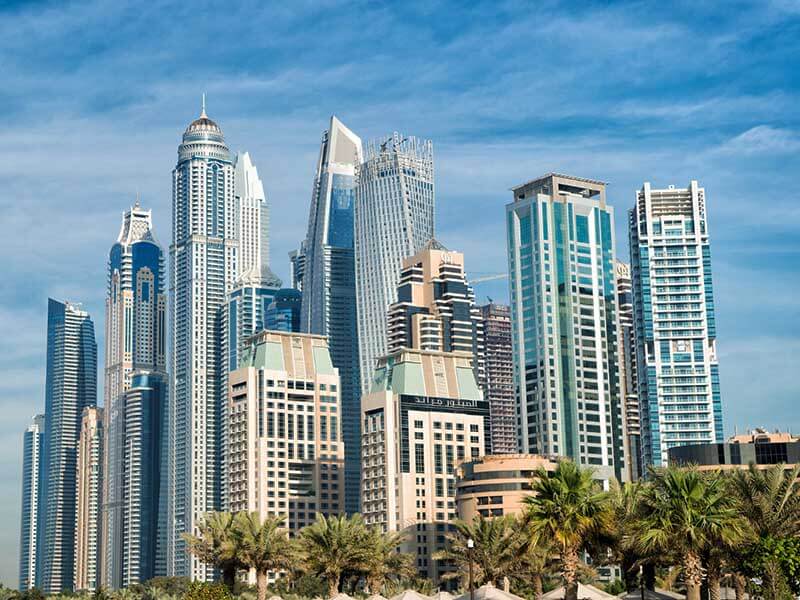 How do you know how profitable real estate is in Dubai?