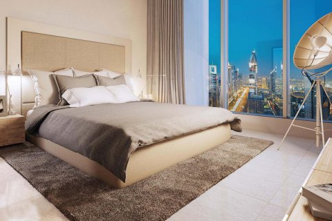 Apartmán v FORTE v Downtown Dubai (Downtown Burj Dubai), SAE 2 spálne, 102 m2 č. 46966 - Fotografia 7