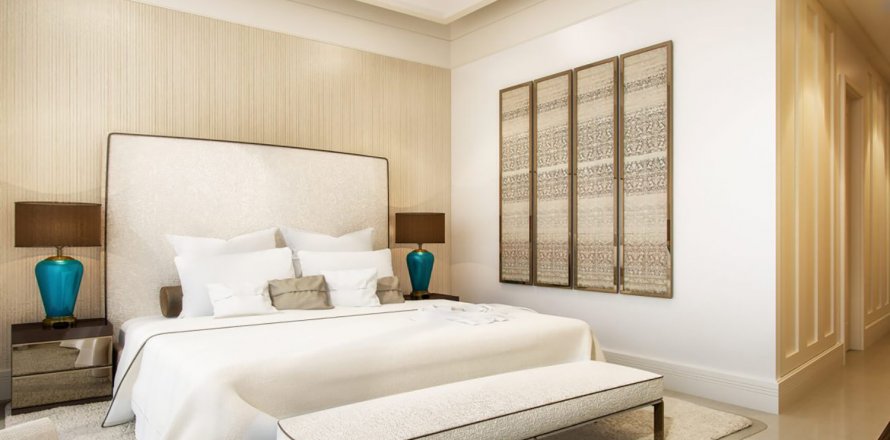 Penthouse v OPERA GRAND v Downtown Dubai (Downtown Burj Dubai), SAE 4 spálne, 281 m2 č. 46996