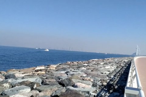 Palm Jebel Ali - Fotografia 2