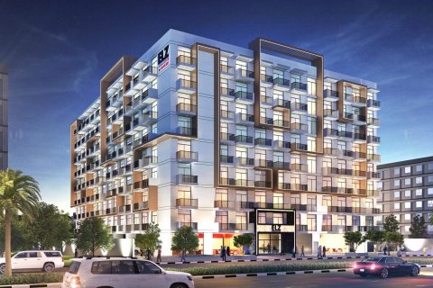 ELZ RESIDENCE v Arjan, Dubai, SAE č. 48108