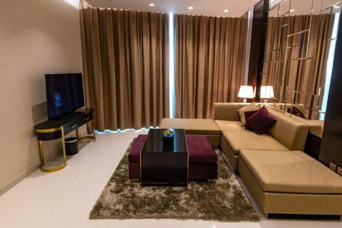 Apartmán v UPPER CREST v Downtown Dubai (Downtown Burj Dubai), SAE 3 spálne, 471 m2 č. 61738 - Fotografia 2