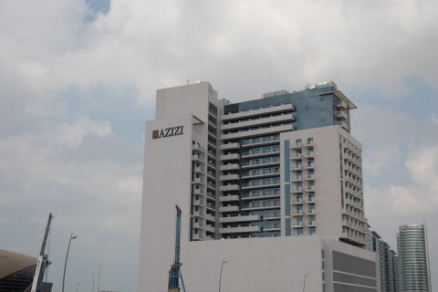 AZIZI AURA v Downtown Jebel Ali, Dubai, SAE č. 55531 - Fotografia 6