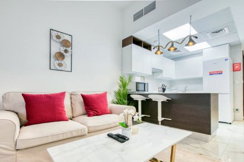 Apartmán v JOYA VERDE RESIDENCES v Jumeirah Village Circle, Dubai, SAE 1 spálňa, 48 m2 č. 61669 - Fotografia 1