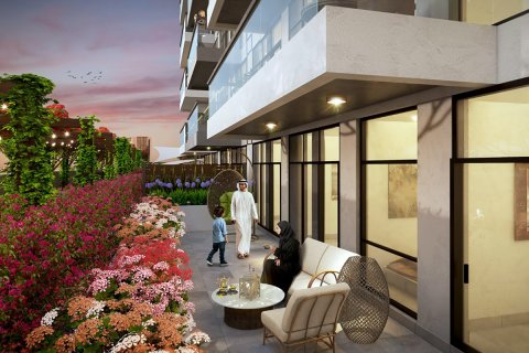Apartmán v ZAZEN ONE v Jumeirah Village Triangle, Dubai, SAE 2 spálne, 137 m2 č. 62678 - Fotografia 5