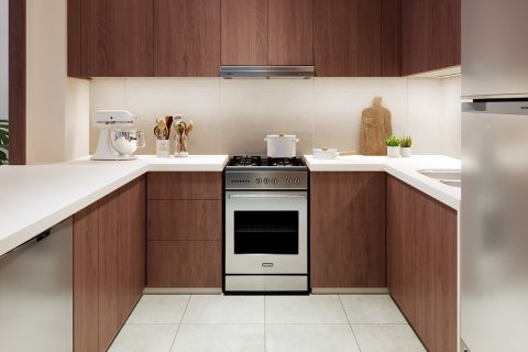Apartmán v ZAZEN ONE v Jumeirah Village Triangle, Dubai, SAE 2 spálne, 137 m2 č. 62678 - Fotografia 1