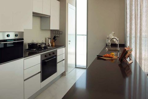Apartmán v SEAGULL POINT RESIDENCES v Mohammed Bin Rashid City, Dubai, SAE 2 spálne, 143 m2 č. 59440 - Fotografia 2