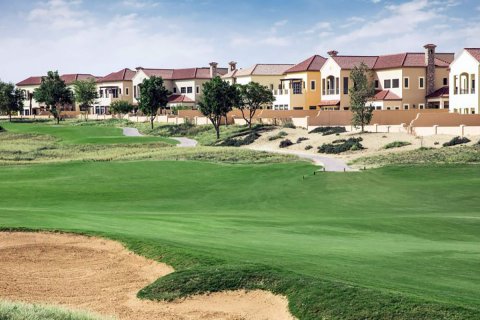 REDWOOD AVENUE v Jumeirah Golf Estates, Dubai, SAE č. 61618 - Fotografia 6