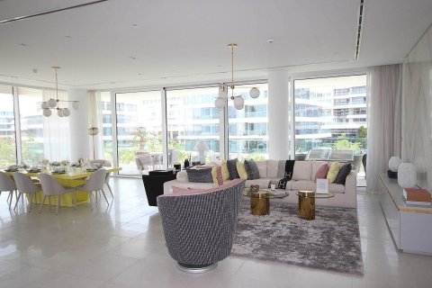 Apartmán v ASHJAR APARTMENTS v Al Barari, Dubai, SAE 2 spálne, 147 m2 č. 56804 - Fotografia 6