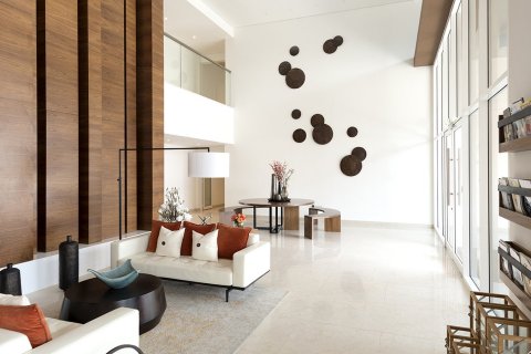 Apartmán v BELGRAVIA I v Jumeirah Village Circle, Dubai, SAE 1 spálňa, 93 m2 č. 65275 - Fotografia 4