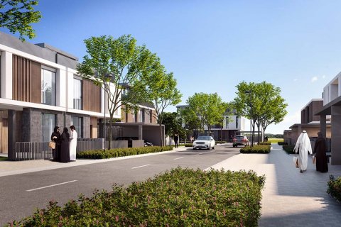 Vila v Dubai, SAE 5 spální, 310 m2 č. 66014 - Fotografia 6