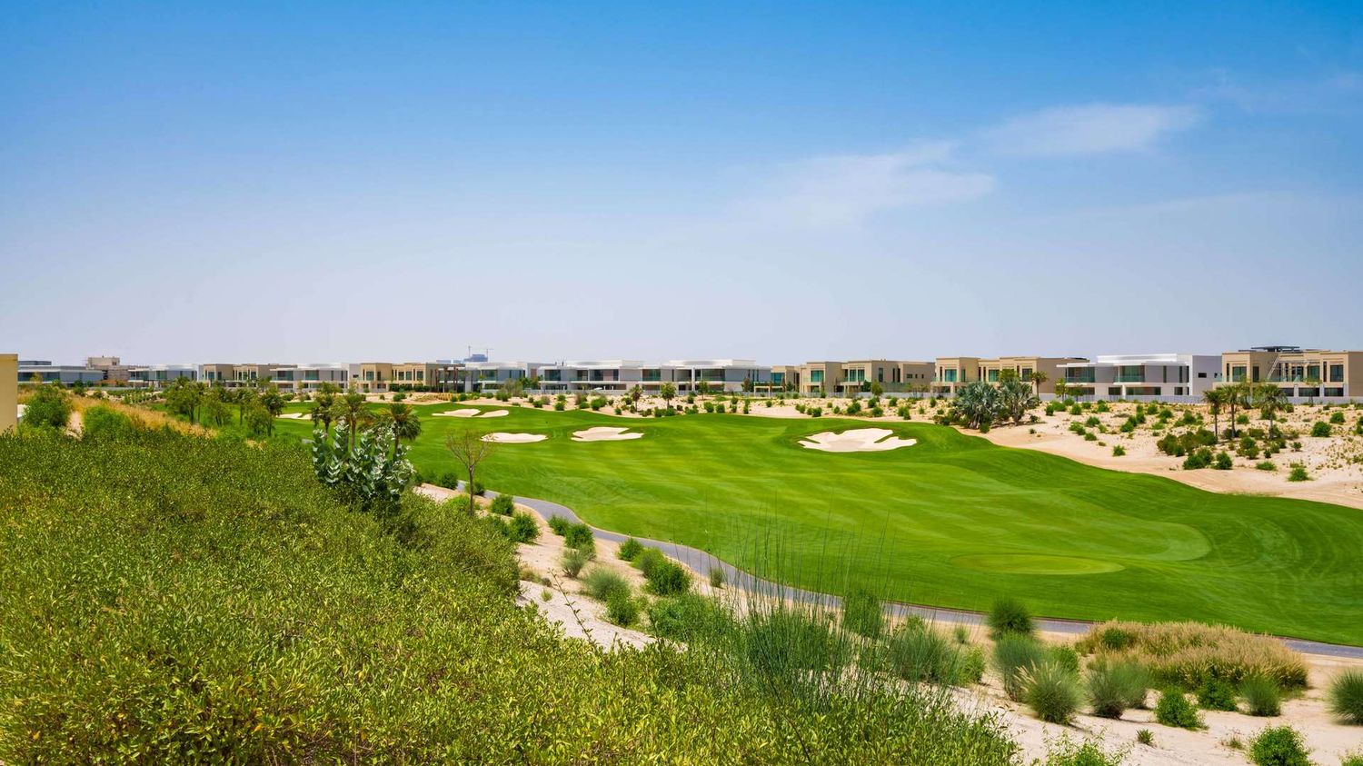 DUBAI HILLS VIEW