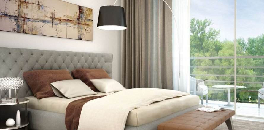 Apartmán v HAYAT BOULEVARD v Town Square, Dubai, SAE 4 spálne, 215 m2 č. 58725