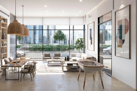 Apartmán v KW KENSINGTON WATERS v Mohammed Bin Rashid City, Dubai, SAE 2 spálne, 121 m2 č. 58778 - Fotografia 7