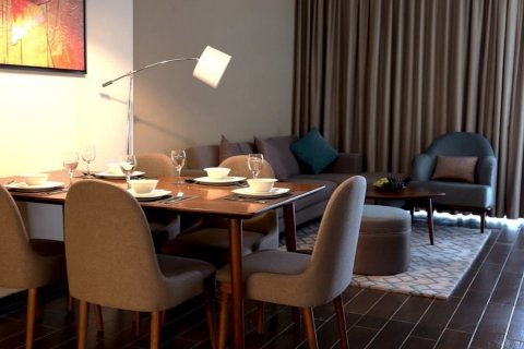 Apartmán v MILANO BY GIOVANNI v Jumeirah Village Circle, Dubai, SAE 2 spálne, 133 m2 č. 65282 - Fotografia 2