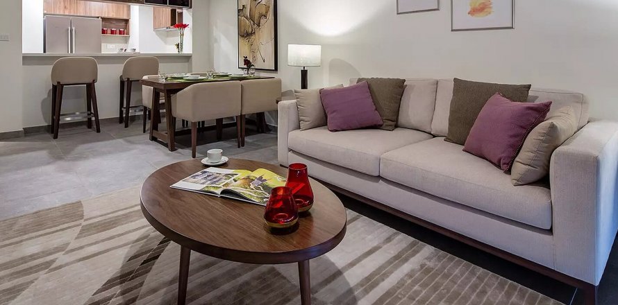 Penthouse v PARK GATE RESIDENCES v Dubai, SAE 4 spálne, 1010 m2 č. 57735