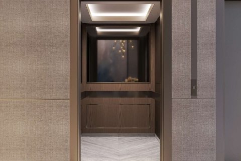 Apartmán v PENINSULA TWO v Business Bay, Dubai, SAE 1 spálňa, 56 m2 č. 65292 - Fotografia 5