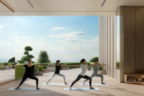 Apartmán v REGALIA APARTMENTS v Business Bay, Dubai, SAE 2 spálne, 117 m2 č. 50480 - Fotografia 6