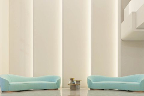 Apartmán v SAMANA PARK VIEWS v Arjan, Dubai, SAE 1 spálňa, 61 m2 č. 57768 - Fotografia 2
