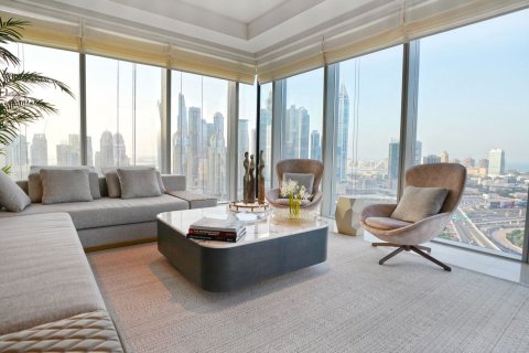 Apartmán v THE RESIDENCES JLT v Jumeirah Lake Towers, Dubai, SAE 3 spálne, 172 m2 č. 58765 - Fotografia 1