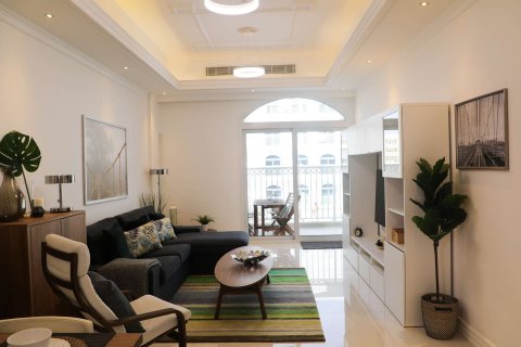 Apartmán v VINCITORE PALACIO v Arjan, Dubai, SAE 1 spálňa, 77 m2 č. 58785 - Fotografia 5