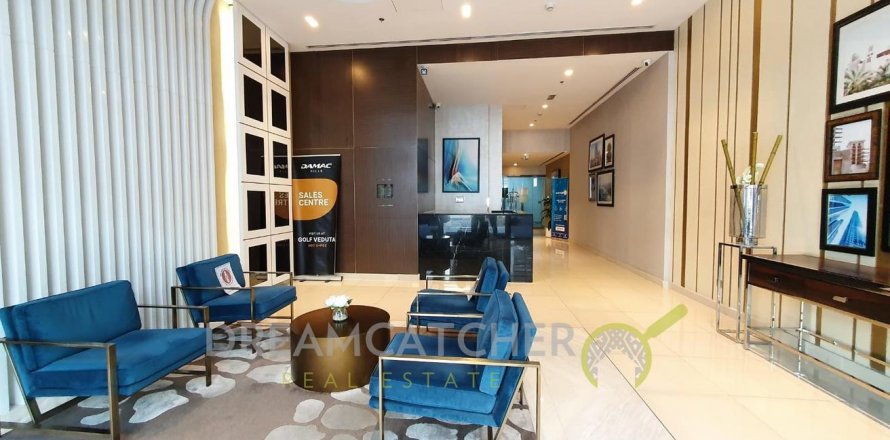 Apartmán v Dubai, SAE 44.41 m2 č. 70277