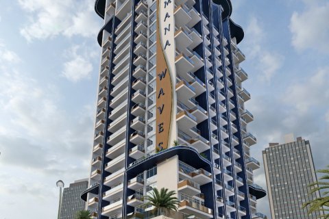Apartmán v SAMANA WAVES APARTMENTS v Jumeirah Village Circle, Dubai, SAE 1 spálňa, 69 m2 č. 75232 - Fotografia 5