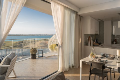 Apartmán v MAYAN na Yas Island, Abu Dhabi, SAE 80.46 m2 č. 67774 - Fotografia 1