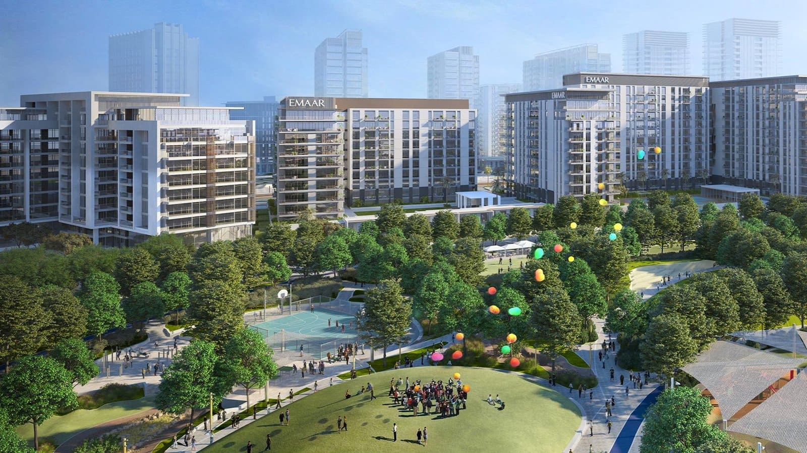 EXECUTIVE RESIDENCES II