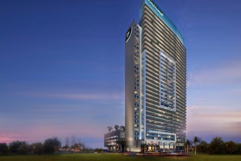 TOWER 108 v Jumeirah Village Circle, Dubai, SAE č. 47406