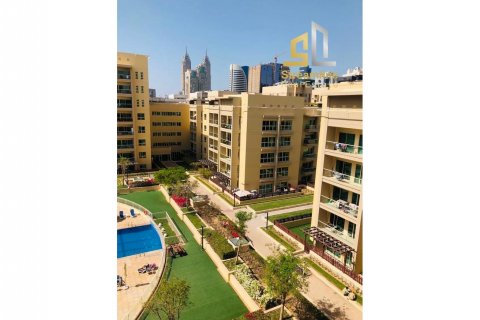 Apartmán v Greens, Dubai, SAE 2 spálne, 121.14 m2 č. 79511 - Fotografia 2