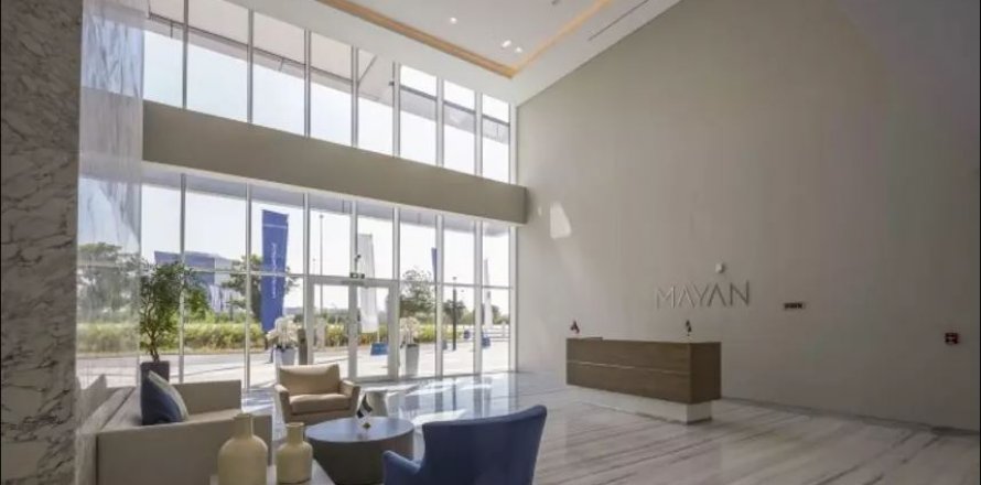 Apartmán v MAYAN na Yas Island, Abu Dhabi, SAE 2 spálne, 125 m2 č. 79829