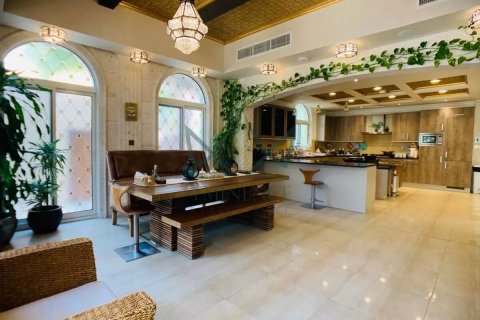 Vila v Al Barari, Dubai, SAE 6 spální, 771 m2 č. 76226 - Fotografia 9